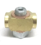 1939-1948 Ford Brake Connector Fitting & Bolt 91A-2075-SET. Fixed Price $16.30.