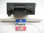 1974 Body Charger Coronet Road Runner Fury Imperial Polara Am 8 Track Radio. Fixed Price $79.99.