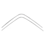 For Chevy Camaro 1967-1968 Oer Vinyl Top Molding Set. Fixed Price $270.01.
