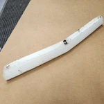 84-89 C4 Corvette Front Center Air Dam Deflector Bumper Spoiler Panel Oem Used. Fixed Price $33.00.