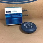 Nos Oem Ford 78 79 Fairmont D8BZ-3649-A Blue Steering Wheel Center Emblem. Fixed Price $31.50.