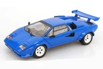 Kk Scale 1985 Lamborghini Countach Lp 5000S Qv Blue 1:12 W/ Openings!. Fixed Price $269.99.