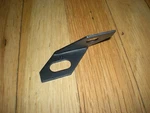 Nos 1967 1968 Ford Mustang Front Bumper To Fender Bracket Rh C7ZZ-17A869-B. Fixed Price $29.99.