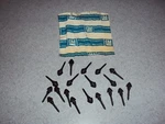 12 Gm Nos 3693292 Ashtray Console Glove Box Bumper Chevelle Biscayne Impala Gto. Fixed Price $21.89.