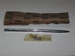 1971 Ford Front Fender Headlamp Moulding Nos Galaxie 500 Custom Ltd Ranch Wagon. Fixed Price $24.99.