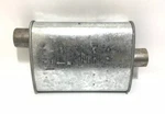 Vintage Nos Catalytic Converter 2.5 2-1/2 Pipe 13"X10 X4.25" Body 492 33773B. Fixed Price $199.00.