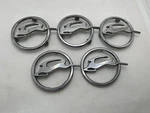 Chevy Impala Quarter Panel Emblem Gm Oem #4877314 (5) 1962-1963. Fixed Price $45.00.
