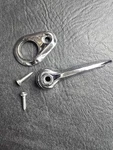 1978-1987 Cutlass Monte Carlo Regal Capice Adjuster Knob Bucket Bench Trim Lever. Fixed Price $70.00.