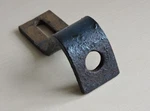 Lucas Type Adjustable Fog Spot Lamp Bracket - Classic Cars X 1.5" Black. Fixed Price $13.43.