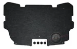 1997-2003 Pontiac Grand Prix Hood Insulation Pad 1/2" With Clips Heat Blanket. Fixed Price $64.95.