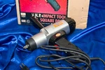 Nos Nib 1/3 Hp Tested Heavy Duty Craftsman Commercial Impact Driver 1/2" Wrench. Fixed Price $140.00.