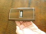 1979 1980 Ford Fairmont Futura Sedan Wagon Door Emblems Fomoco Nos. Fixed Price $89.00.
