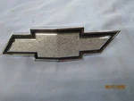 Nos 1973 Chevrolet Malibu Chevelle Monte Grille Emblem Bowtie 6258024 325299. Fixed Price $155.00.