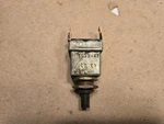 Jaguar XJ6 Cruise Control Release Switch DAC1895. Fixed Price $14.99.