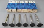 Nos 1960-1964 Ford Falcon Mercury Comet Cyl 144 Intake Valves C0DE-6507-E. Fixed Price $119.99.