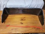 1928 1929 Ford Model Radiator Splash Apron #1. Fixed Price $29.99.