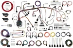 American Autowire 510201 Classic Update Wiring Kit 1968 Chevy Nova. Fixed Price $950.00.