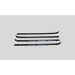 KG2028 Fairchild Industries Set Of 4 Door Glass Weatherstrips For Chevy Suburban. Fixed Price $64.30.