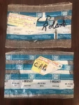 Nos 1963-1967 Corvette Gm Models 2-OUTSIDE Door Handle Buttons Part# 9632427. Fixed Price $50.00.