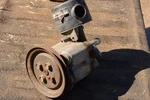 Mgb Factory Air Pump With Pulley And Filter Housing. Fixed Price $69.99.
