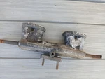 1967-70 Triumph Spitfire MK3 Mkiii Intake Manifold Stanpart V3178 309104 No Smog. Fixed Price $59.99.