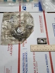 1940 1977 Nos Oil Pan Drain Plug Flange Gm # 3723008. Fixed Price $20.00.
