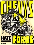 Original Vintage Ed Roth Decal 1967 Chevy Camaro Gasser Hot Rod Drag Racing. Fixed Price $29.99.