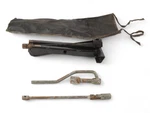 76-96 Jaguar Xjs He Jack Lifting Emergency Spare Tire Lug Wrench Handle Oem. Fixed Price $91.69.