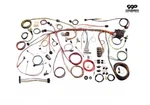 1970 Ford Mustang Classic Update American Autowire Wiring Harness Kit 510243. Fixed Price $1092.00.