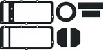 Soffseal Heater Box Kit Set For 1961-1962 Bel Air Biscayne Impala W/o A/c. Fixed Price $46.98.