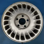 Buick Lesabre 1997 1998 1999 2000 2001 Used Oem Wheel 15X6 Factory 15" Rim. Fixed Price $160.91.