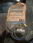 Nos 1960-1962 Ford Falcon Futura Ranchero Comet S-22 Horn Ring Contact Brush. Fixed Price $49.99.