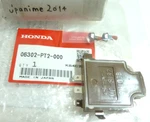 " Honda Genuine Civic Crxaccord Prelude Ignition Control Module 06302-PT2-000***. Fixed Price $82.00.