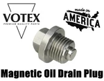 Stainless Steel Engine Oil Drain Plug With Magnet - Midget Austin Healey Mgb. Fixed Price $24.99.