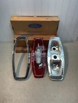 Nos 1967 Ford Country Squire/sedan Station Wagon Tail Light Assembly New. Fixed Price $249.95.