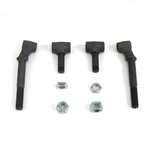 Early Ford Solid Axle Adjustable Spring Perch Kit - 1 Pair Hot Rod Street Rat. Fixed Price $155.43.