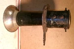 1920 Vintage Electra Car Horn Coupe Sedan Roadster Automobile Supply Mfg 1918. Fixed Price $99.00.