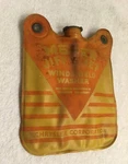 1955-56 Chrysler Dodge Desoto Plymouth Imperial Jiffy Jet Windshield Washer Bag. Fixed Price $110.00.