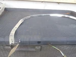 Nos 1971 1972 Ford Galaxie 500 Custom Front Fender Wheel Lip Opening Molding. Fixed Price $109.99.