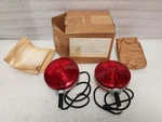 Nos Oem 1961 Ford Truck Fender Mount Front Turn Signal Lights Kit C1TB-13A310-A. Fixed Price $275.00.