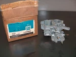 1971 1972 Chevy Vega Monza Gm Oem Holley Barrel Carburetor Throttle Body/base. Fixed Price $15.00.