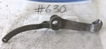 Vintage 1937-38 Rh Ford Passenger Commercial Brake Lever. Fixed Price $25.00.