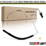 Power Steering Return Line Hose For Chevy C3500 1988-1994 Gmc K1500. Fixed Price $24.48.