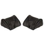 Pui 68AH10B Bench Seat Headrest Covers 68-72 Gm A/x-body, Black. Fixed Price $83.99.