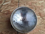 68 69 70 Gp Gto Impala Ss 442 Gs Low Beam Headlight Bucket & Ring Gm Oem T3 Lamp. Fixed Price $29.99.