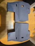 1966 Gto Lemans Lower Fender Bumper Fillers - Left + Right Hand Gm 9782625. Fixed Price $100.00.