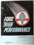 Ford Cobra High Performance Car Parts List Usa Gt #vol 65 Psm 59. Fixed Price $272.61.