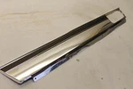 Nos Gm 1971 Chevrolet Kingswood Rear Lower Quarter Panel Moulding # 8704496. Fixed Price $59.99.