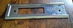 Oem 1981- 87 Pontiac Grand Prix Parking Light Bezel Lh Front / Rh Rear Used Gp. Fixed Price $44.88.