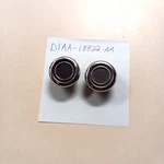 1971 Ford Radio Knobs D1AA-18822-AA Original Outer Nice. Fixed Price $29.00.